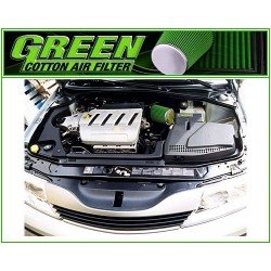 Kit dadmission directe GREEN FILTER pour  RENAULT