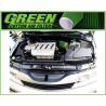 GREEN FILTER direct intake kit for  RENAULT