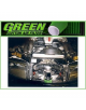 GREEN FILTER direct intake kit for NISSAN