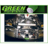 Kit dadmission directe GREEN FILTER pour  NISSAN