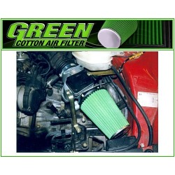 GREEN FILTER direct intake kit for  ALFA ROMEO