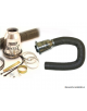 GREEN FILTER direct intake kit for HONDA