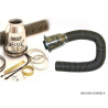 GREEN FILTER direct intake kit for  FIAT