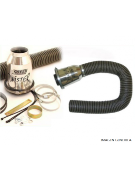 GREEN FILTER direct intake kit for OPEL