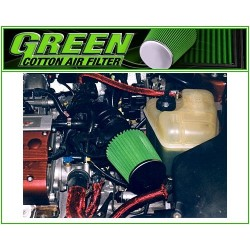 GREEN FILTER direct intake kit for  ALFA ROMEO