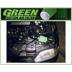 GREEN FILTER direct intake kit for  CITROEN