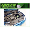 Kit dadmission directe GREEN FILTER pour  PEUGEOT