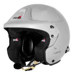 STILO TROPHY HELMET FOR RALLY DRIVERS AND CO-DRIVERS