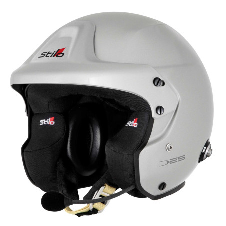 STILO TROPHY HELMET FOR RALLY DRIVERS AND CO-DRIVERS