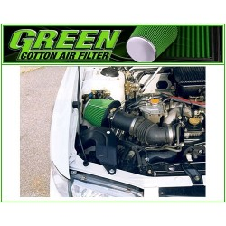 Kit dadmission directe GREEN FILTER pour  SUBARU