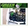 GREEN FILTER direct intake kit for  SUBARU