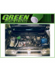 GREEN FILTER direct intake kit for SEAT