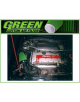 GREEN FILTER direct intake kit for OPEL