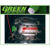 GREEN FILTER direct intake kit for  OPEL