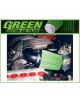 GREEN FILTER direct intake kit for FIAT