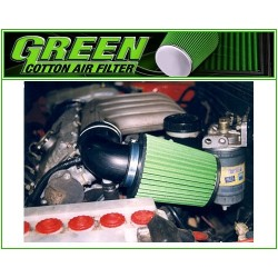 GREEN FILTER direct intake kit for  FIAT