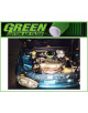 GREEN FILTER direct intake kit for FIAT