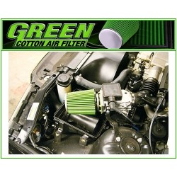 Kit dadmission directe GREEN FILTER pour  B M W