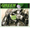 GREEN FILTER direct intake kit for  B M W