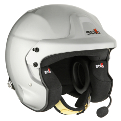 STILO TROPHY HELMET FOR RALLY DRIVERS AND CO-DRIVERS