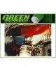 GREEN FILTER direct intake kit for VOLKSWAGEN