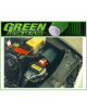 GREEN FILTER direct intake kit for PEUGEOT