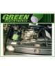 GREEN FILTER direct intake kit for VOLKSWAGEN