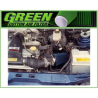 Kit dadmission directe GREEN FILTER pour  FORD