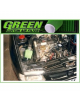 GREEN FILTER direct intake kit for SEAT