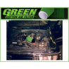 GREEN FILTER direct intake kit for  TOYOTA