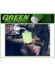 GREEN FILTER direct intake kit for B M W