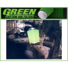 GREEN FILTER direct intake kit for  B M W