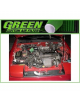 GREEN FILTER direct intake kit for HONDA