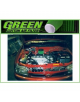 GREEN FILTER direct intake kit for NISSAN