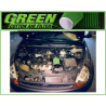 GREEN FILTER direct intake kit for  FORD