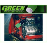 GREEN FILTER direct intake kit for  DAEWOO