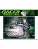 GREEN FILTER direct intake kit for VOLVO