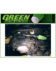 GREEN FILTER direct intake kit for FORD