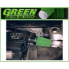 GREEN FILTER direct intake kit for  AUDI