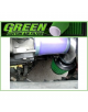 GREEN FILTER direct intake kit for PEUGEOT