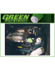 GREEN FILTER direct intake kit for MAZDA