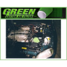 GREEN FILTER direct intake kit for  MAZDA