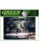 GREEN FILTER direct intake kit for CITROEN