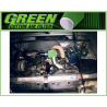 GREEN FILTER direct intake kit for  CITROEN