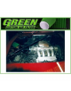 GREEN FILTER direct intake kit for TOYOTA