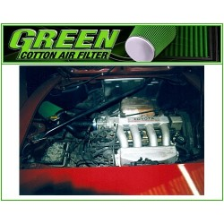 GREEN FILTER direct intake kit for  TOYOTA