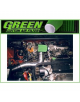 Kit dadmission directe GREEN FILTER pour HONDA