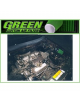 GREEN FILTER direct intake kit for CITROEN