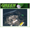 GREEN FILTER direct intake kit for  CITROEN