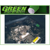 Kit dadmission directe GREEN FILTER pour  CITROEN